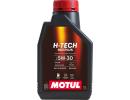 H-TECH 100 PLUS 5W30 (1L) МАСЛО МОТОРНОЕ SQ, ILSAC GF-7A (замена 112141)